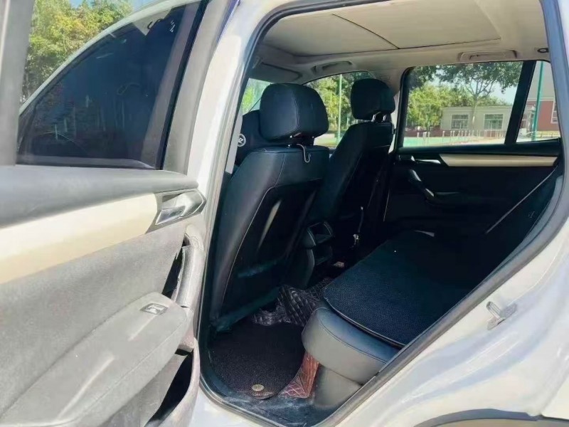 枣庄16年宝马X36