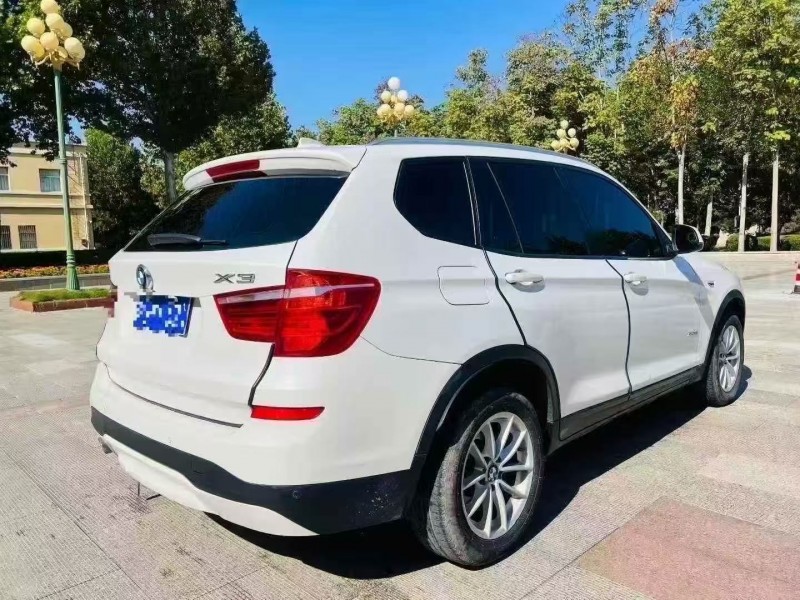 枣庄16年宝马X37