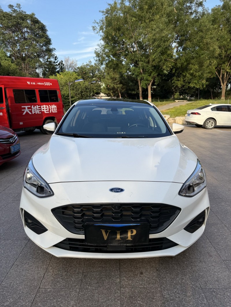 邢台20年福特福克斯1