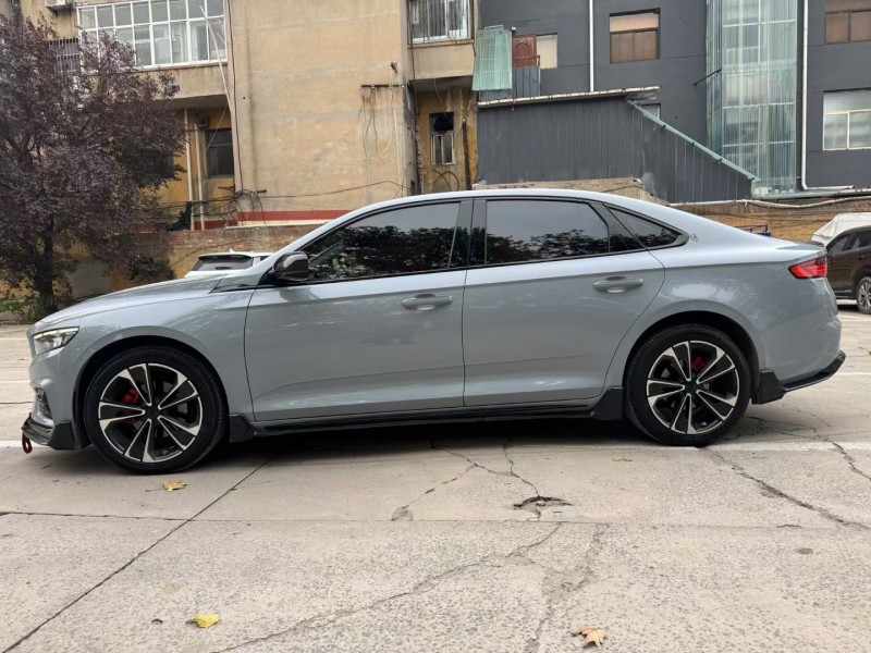 邢台23年吉利星瑞2