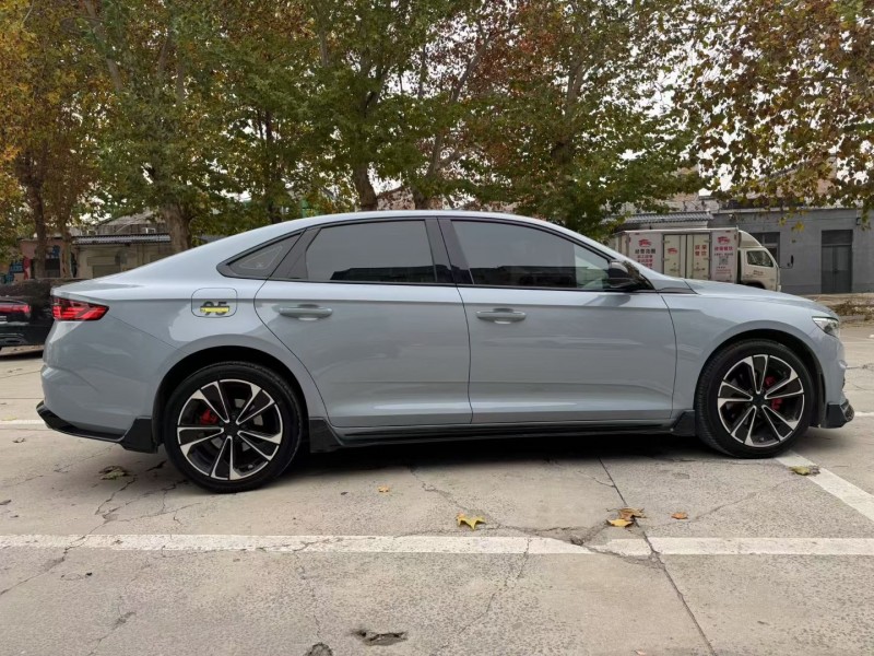 邢台23年吉利星瑞6