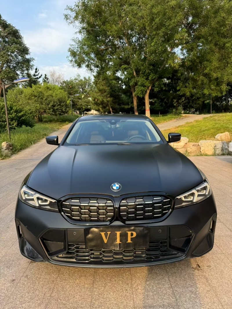 邢台23年宝马3系1