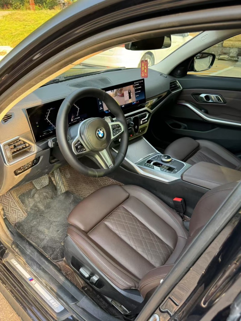 邢台23年宝马3系5