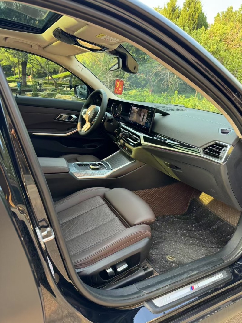 邢台23年宝马3系6