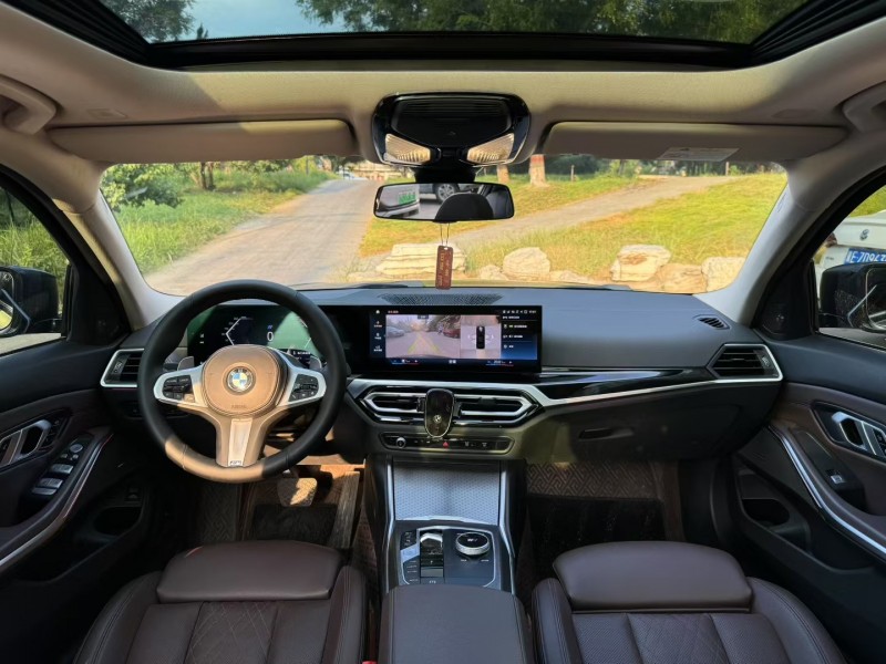 邢台23年宝马3系7