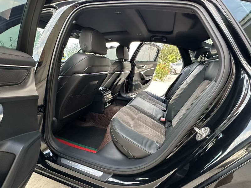 徐州20年奥迪A6L6