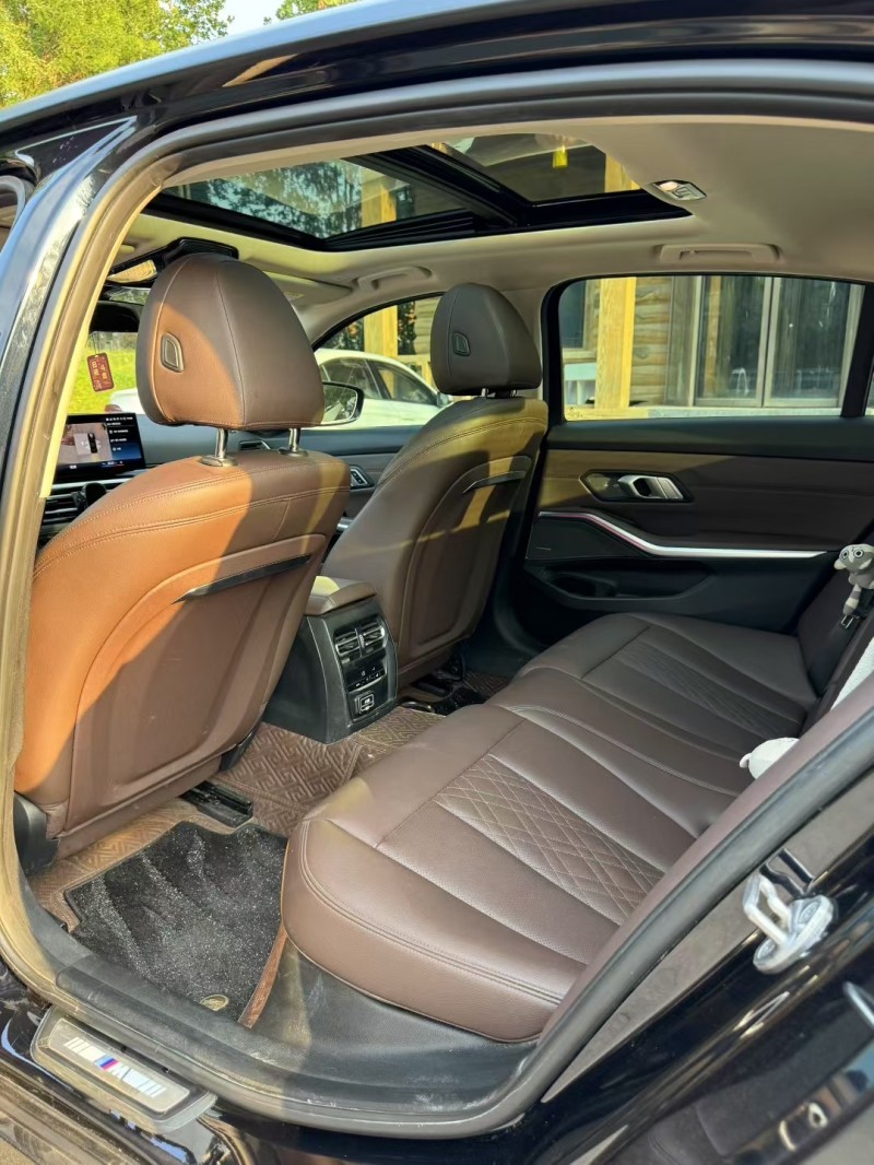 邢台23年宝马3系8