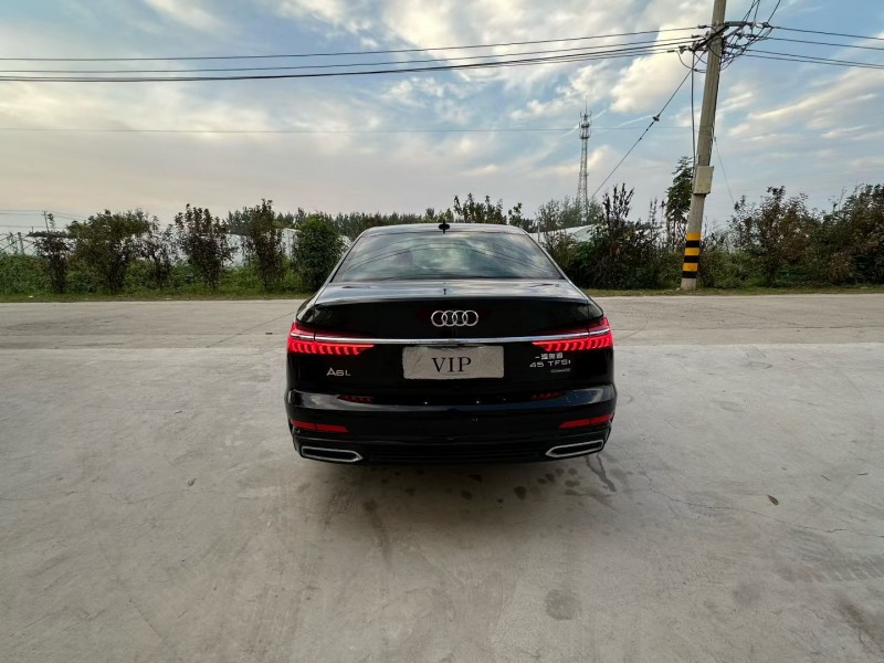 徐州20年奥迪A6L9