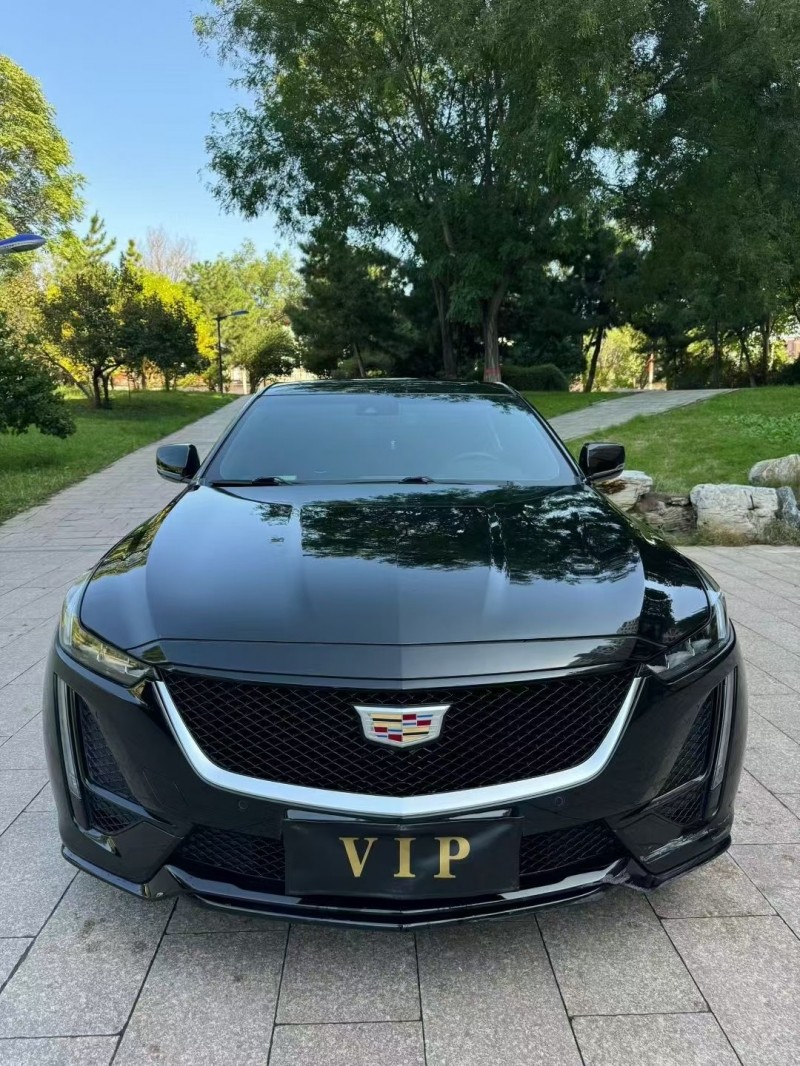 邢台23年凯迪拉克CT51