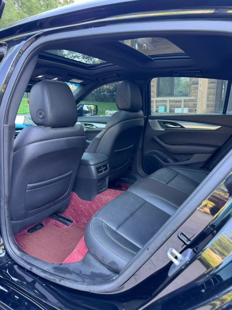 邢台23年凯迪拉克CT53