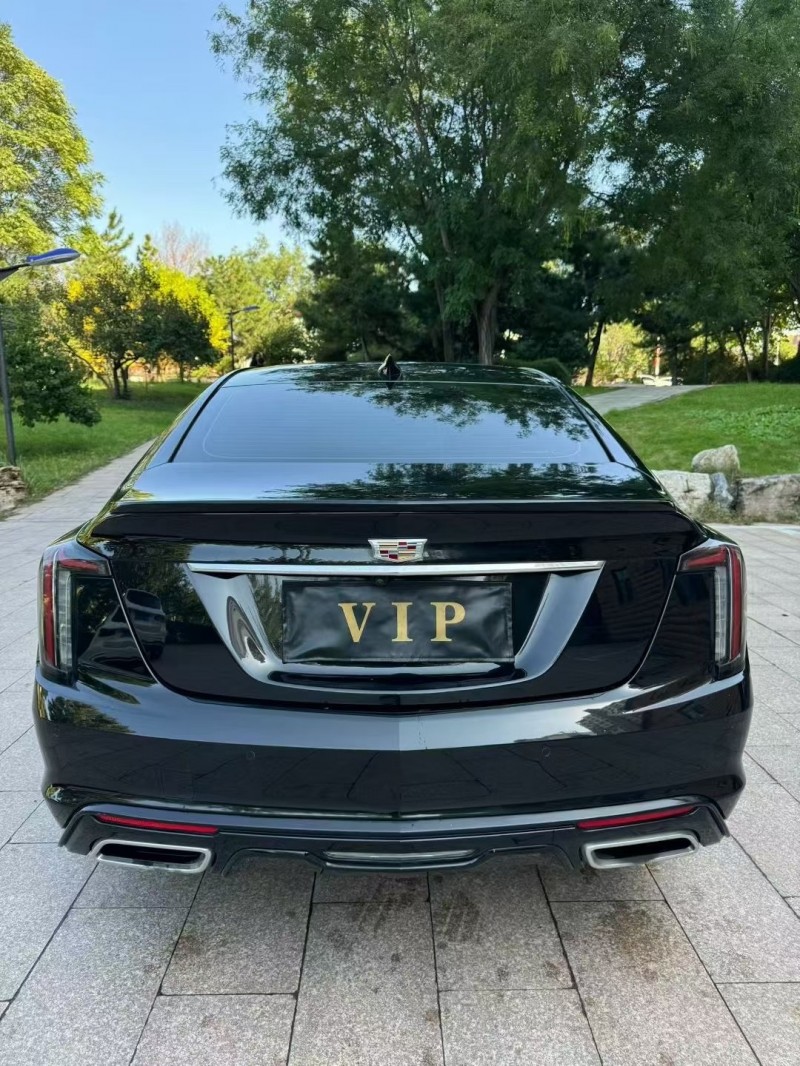 邢台23年凯迪拉克CT54