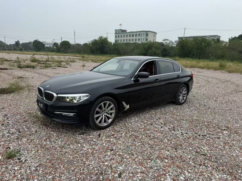 苏州17年宝马5系2