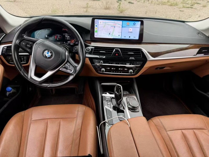 苏州17年宝马5系5