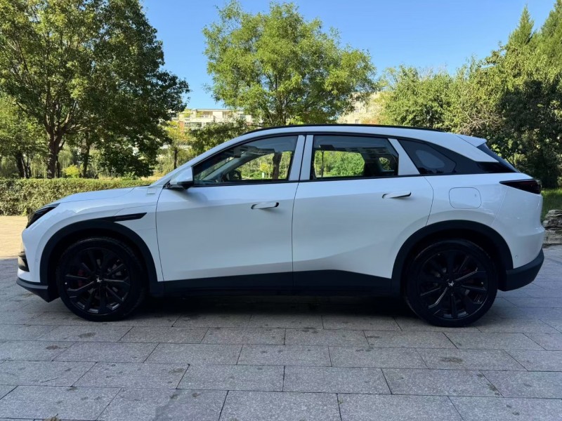 邢台25年极狐汽车阿尔法4