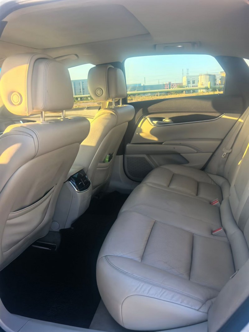 苏州15年凯迪拉克XTS6