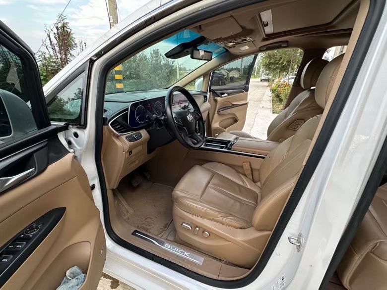 徐州20年别克GL85