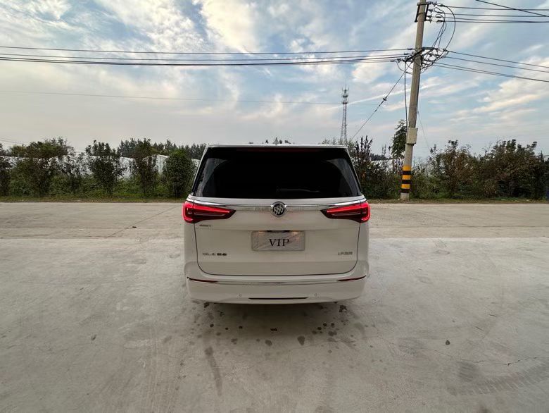 徐州20年别克GL89