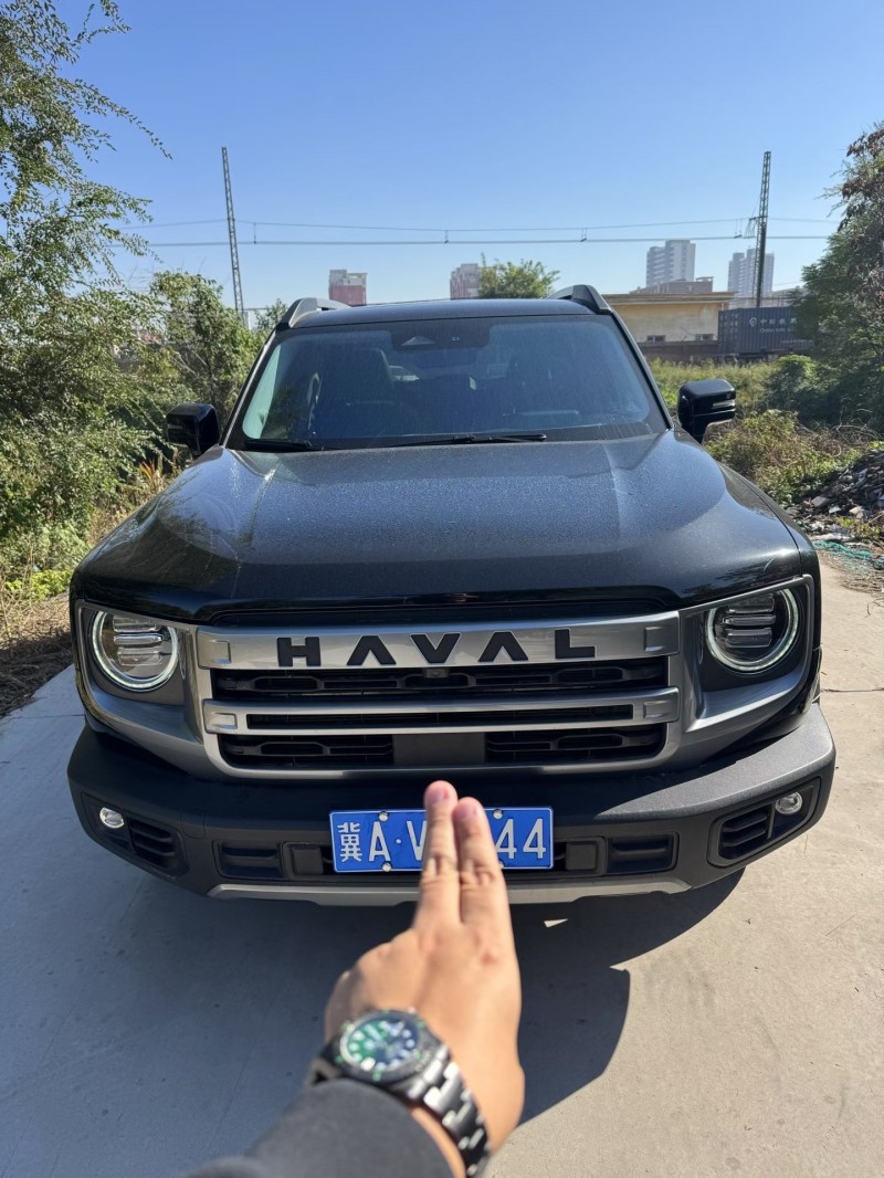 邢台23年哈弗大狗1