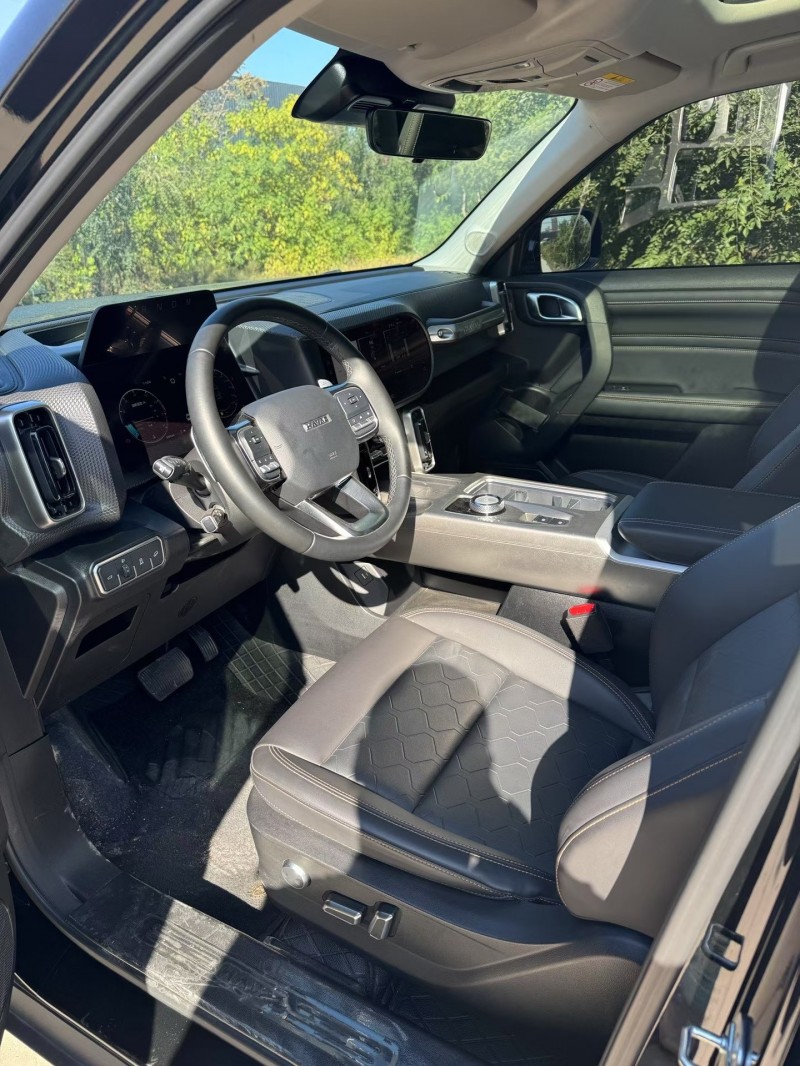 邢台23年哈弗大狗2