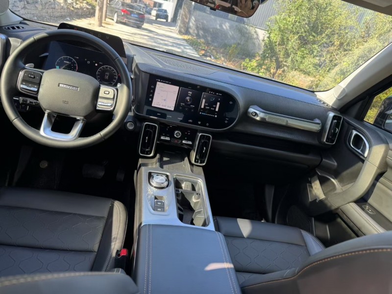 邢台23年哈弗大狗5