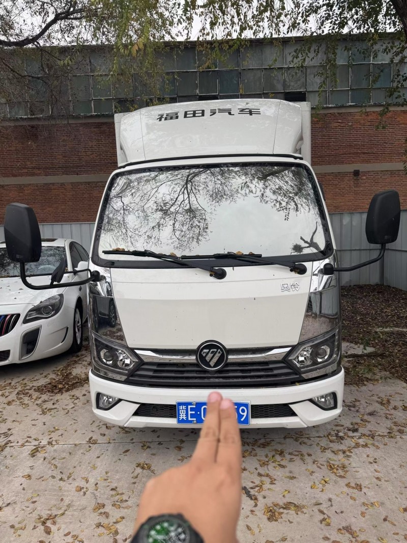 邢台24年福田奥铃1