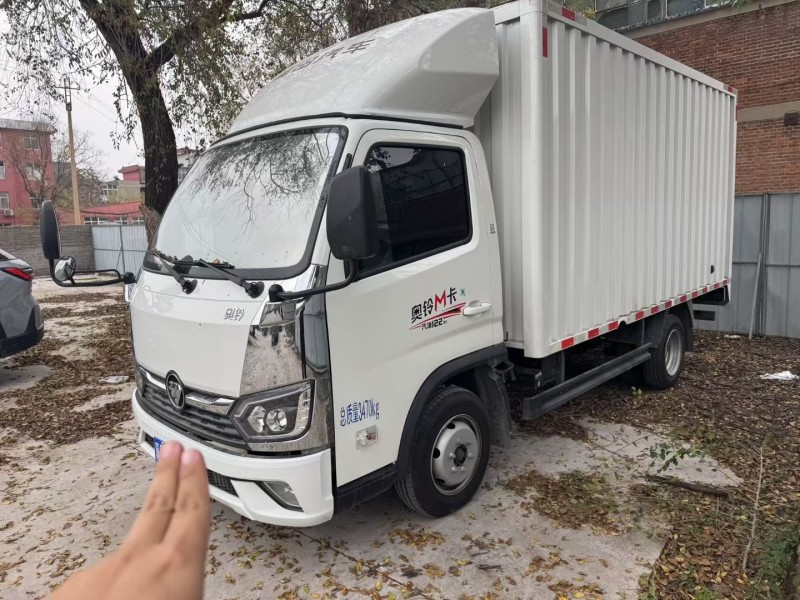 邢台24年福田奥铃2