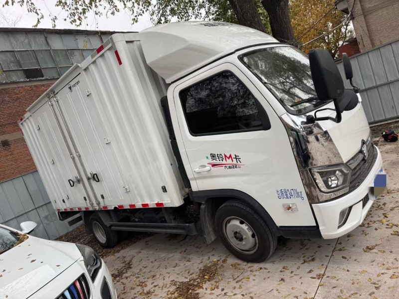 邢台24年福田奥铃3