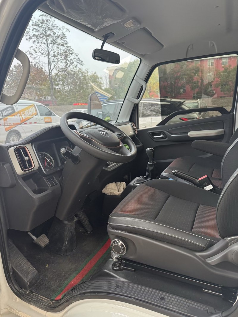 邢台24年福田奥铃4