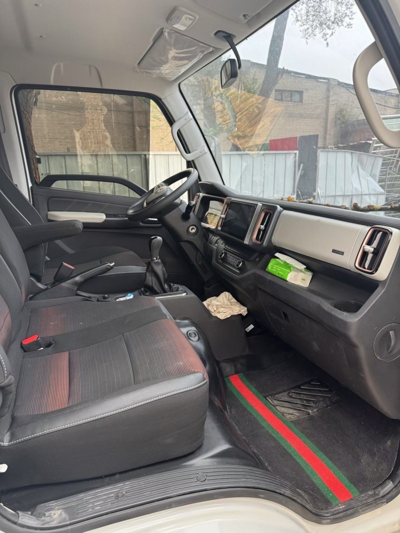 邢台24年福田奥铃5