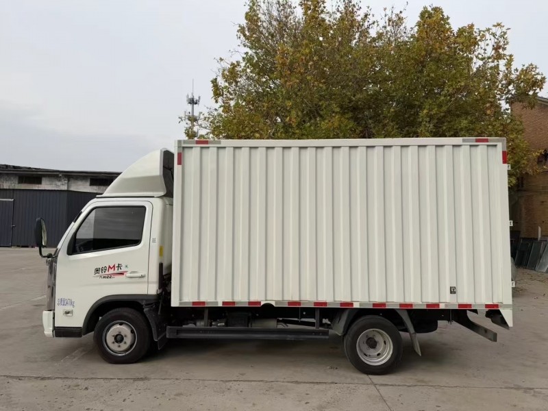 邢台24年福田奥铃7