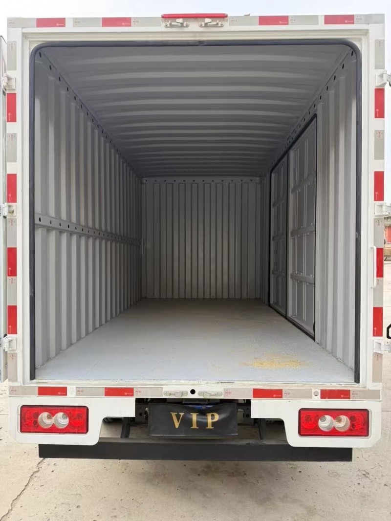 邢台24年福田奥铃8