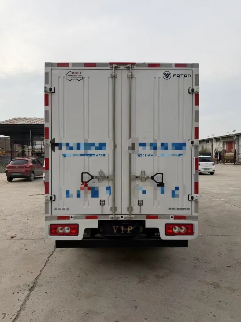 邢台24年福田奥铃9