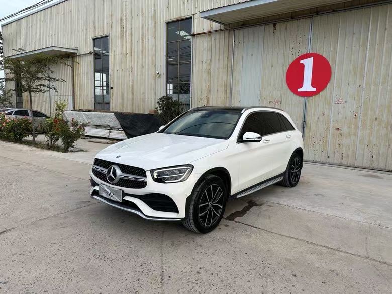 徐州21年奔驰GLC2