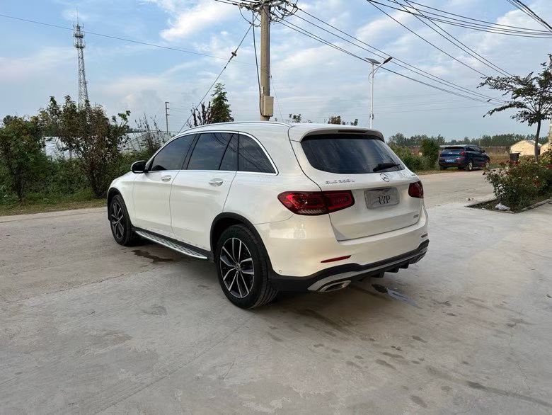 徐州21年奔驰GLC3