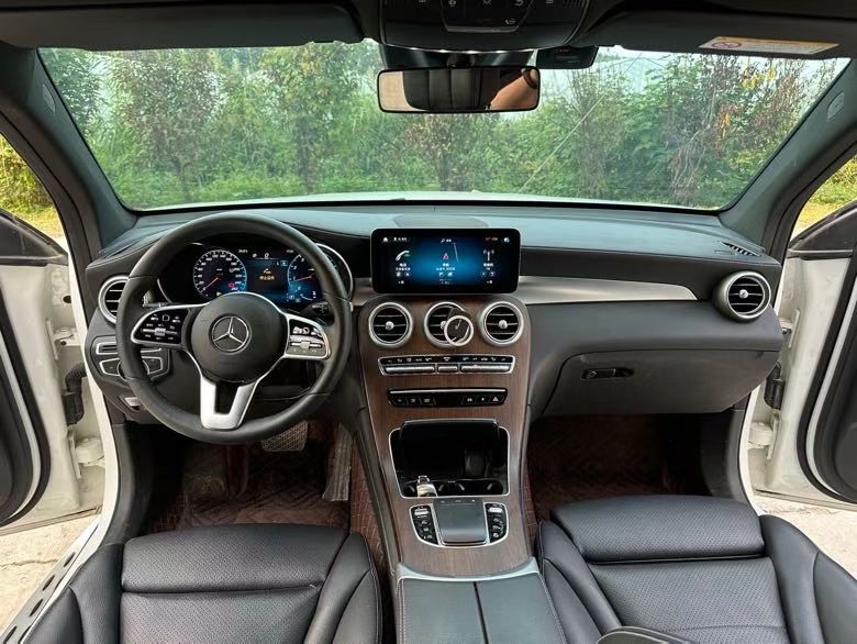 徐州21年奔驰GLC7