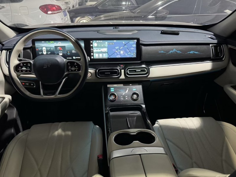 邢台24年奇瑞捷途4