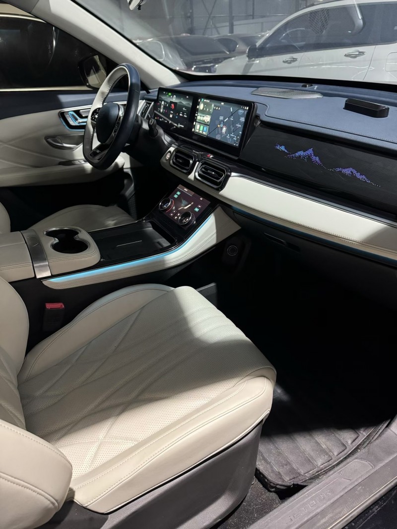 邢台24年奇瑞捷途5