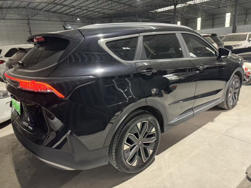 邢台24年奇瑞捷途6