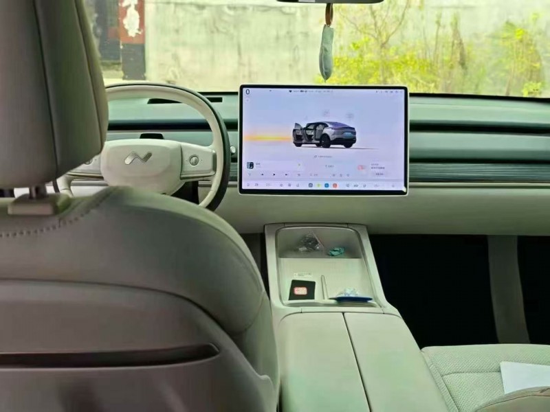 青岛24年蔚来ET54