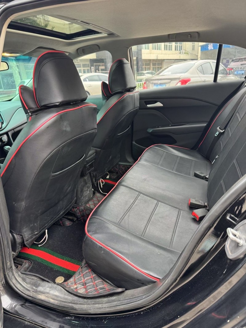 邢台18年雪佛兰科沃兹4