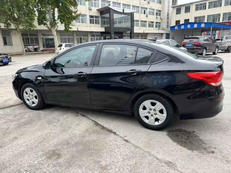 邢台18年雪佛兰科沃兹5