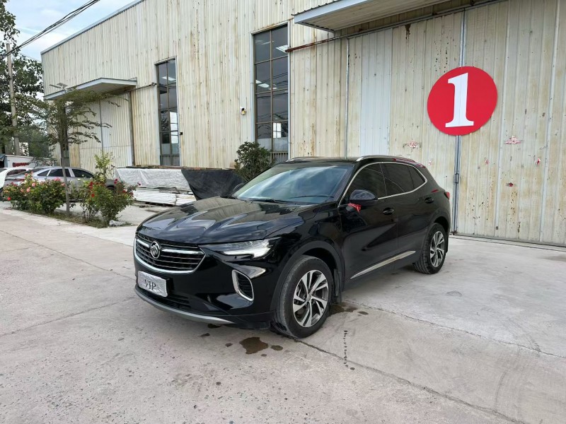 徐州22年别克昂科威2