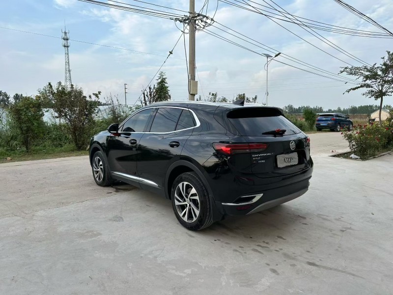 徐州22年别克昂科威3