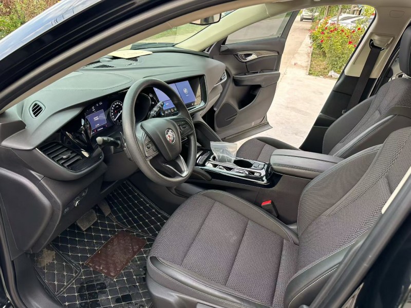 徐州22年别克昂科威5