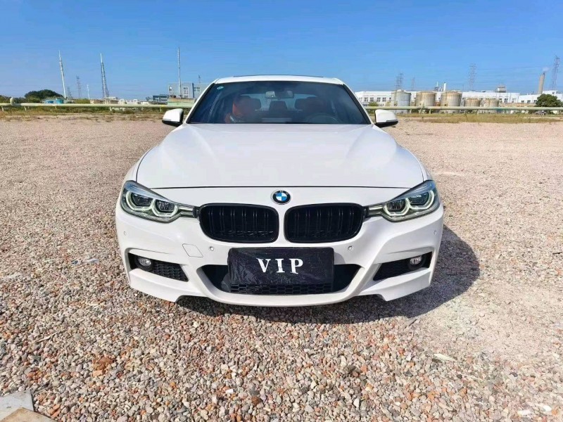 苏州17年宝马3系1