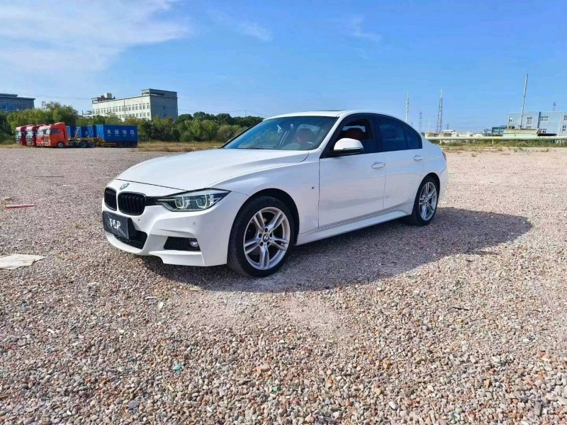 苏州17年宝马3系2