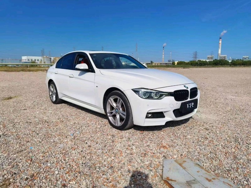 苏州17年宝马3系3