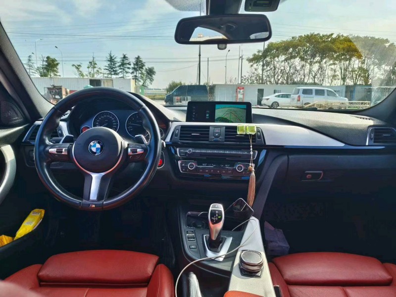 苏州17年宝马3系6