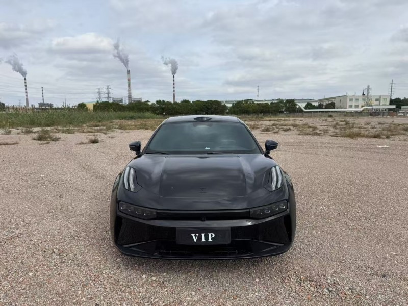 苏州24年极氪汽车0011