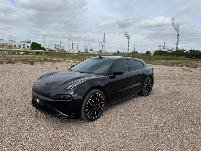 苏州24年极氪汽车0012